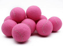 Load image into Gallery viewer, Vipost Tennis Balls, 60 Pack Advanced Training Tennis Balls Practice Balls, Pet Dog Playing Balls,Good for Beginner Training Ball