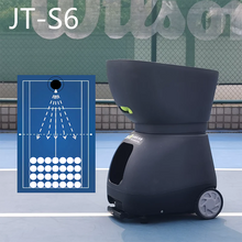 Load image into Gallery viewer, VIPOST Tennis Ball Machine JT-S6
